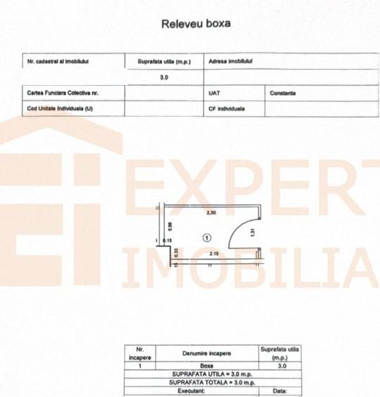 Apartament 2 camere de vanzare, in Tomis Plus - Maurer Residence - 15