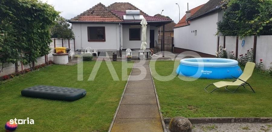 Casă cu 4 camere decomandat în Bungard