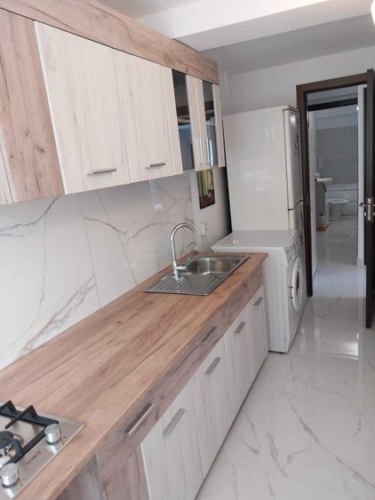 Apartament cu 2 camere decomandat în Tudor Vladimirescu