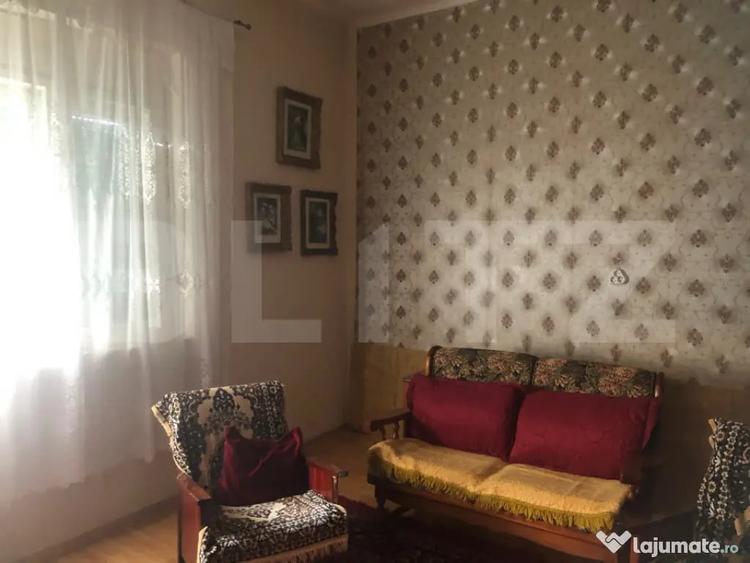 De vanzare casa ,125 mp , teren 900mp , zona 14 Mai - 2