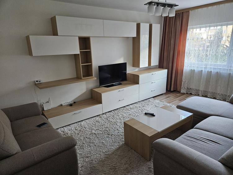 Apartament cu 2 camere decomandat în Exercițiu