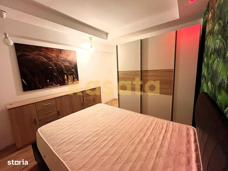2 camere I Cosmopolis I et 1 I mobilat si utilat I 45mp - 8