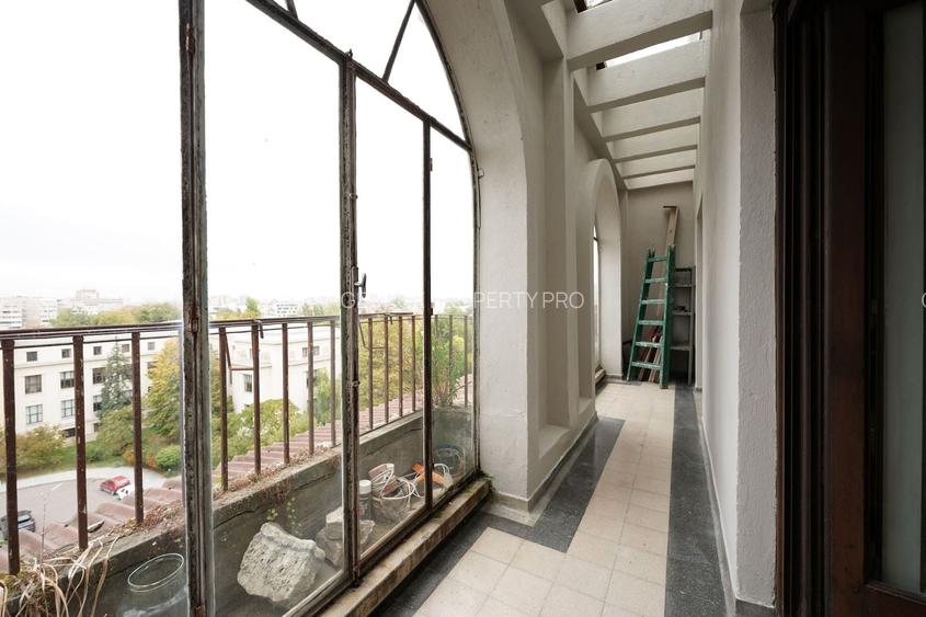 3 Camere, vedere panoramica, Facultatea de Drept, Bloc RS1