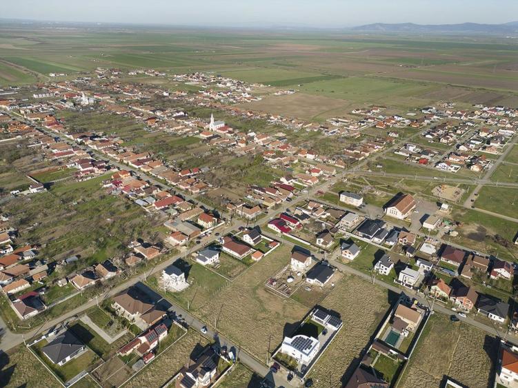 Teren in Curtici, Jud.Arad - 5