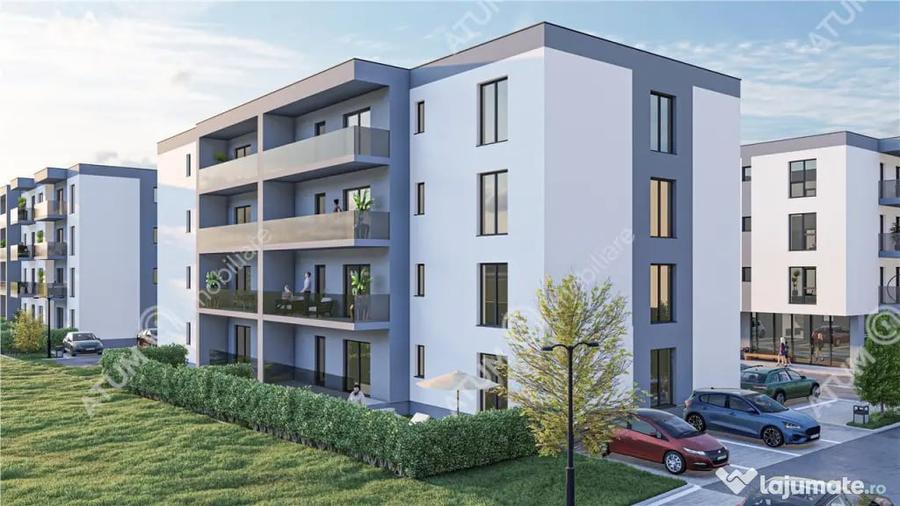 Apartament la cheie cu 3 camere etaj 1 zona Pictor Brana/Sel - 2