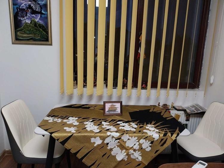 Apartament cu 2 camere decomandat în Chiajna