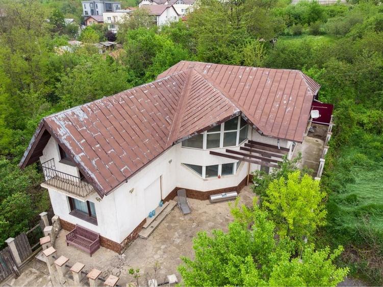 Spațiu comercial, de 190 mp, în Valea Lupului