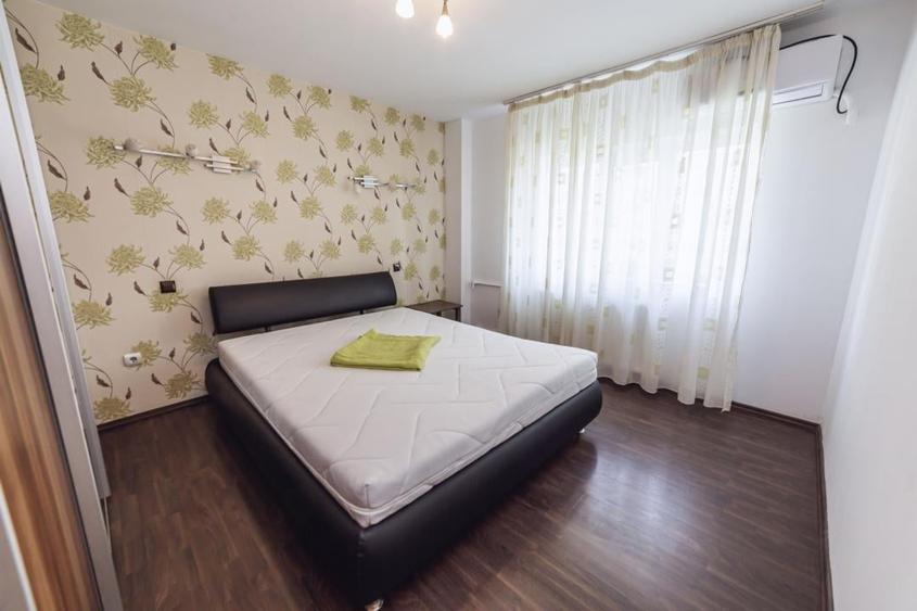 Apartament cu 3 camere decomandat, mobilat în Brâncoveanu