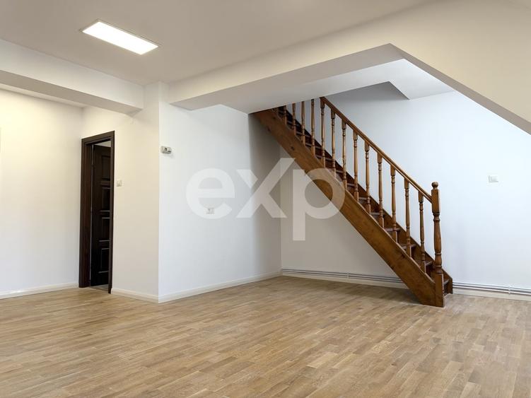 Apartament cu 2 camere decomandat, mobilat în Gherăiești
