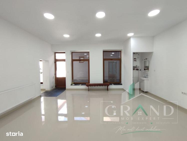 Spațiu comercial, de 90 mp, în Ultracentral