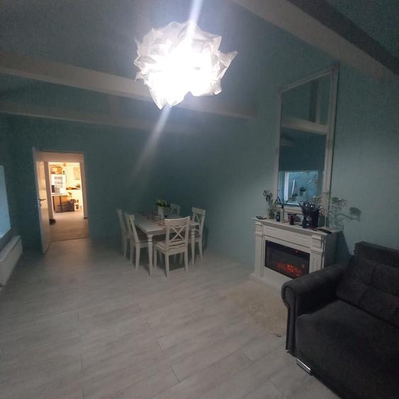 Casă individuală cu 3 camere cu Teren 280 Mp în Palazu Mare