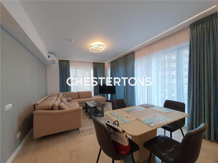 Apartament cu 2 camere decomandat, mobilat în Sud-Est