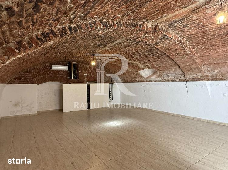 Spațiu comercial, de 43 mp, în Ultracentral