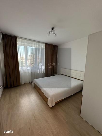 Apartament cu 2 camere semidecomandat în Jilava