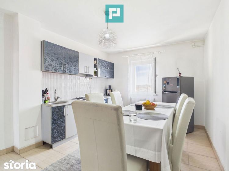 Apartament cu 2 camere semidecomandat, mobilat în Lipovei