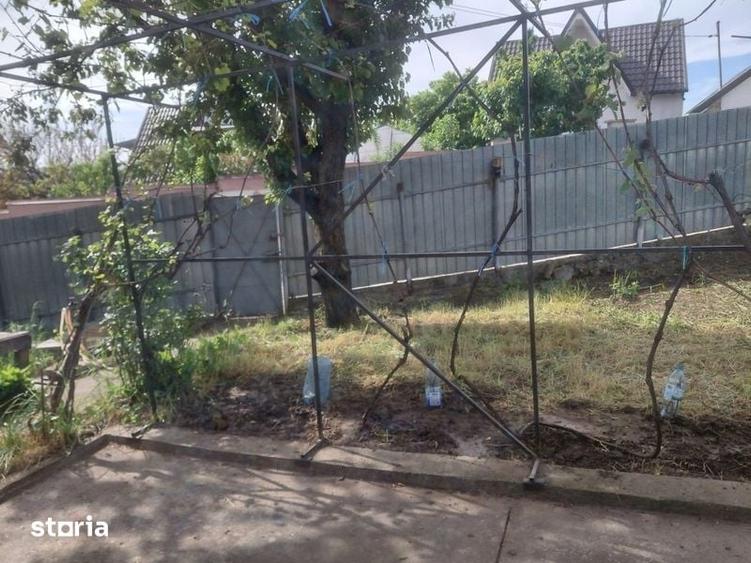 Casă cu 2 camere cu Teren 80 Mp în Micro 20