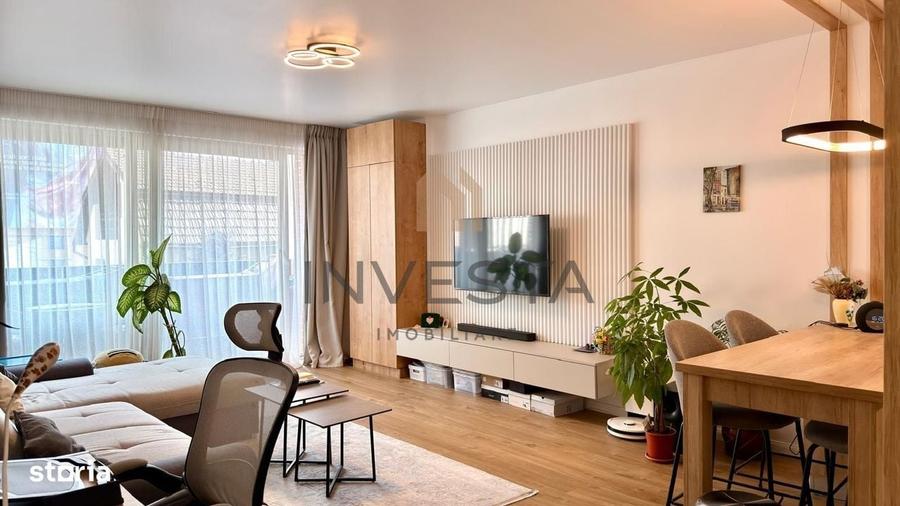 Apartament de inchiriat, zona Iulius, bloc nou, parcare! - 5