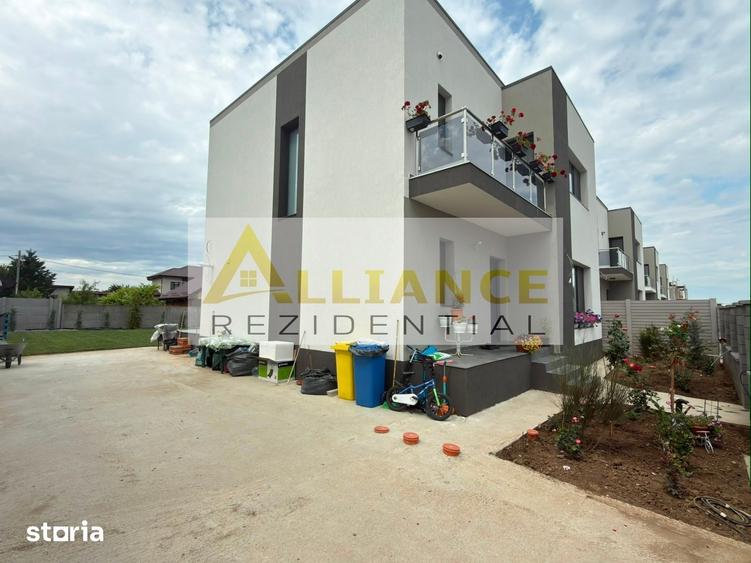 VILA INDIVIDUALA MODERNA | P+1E | 4 camere | Incalzire prin pardoseala - 3