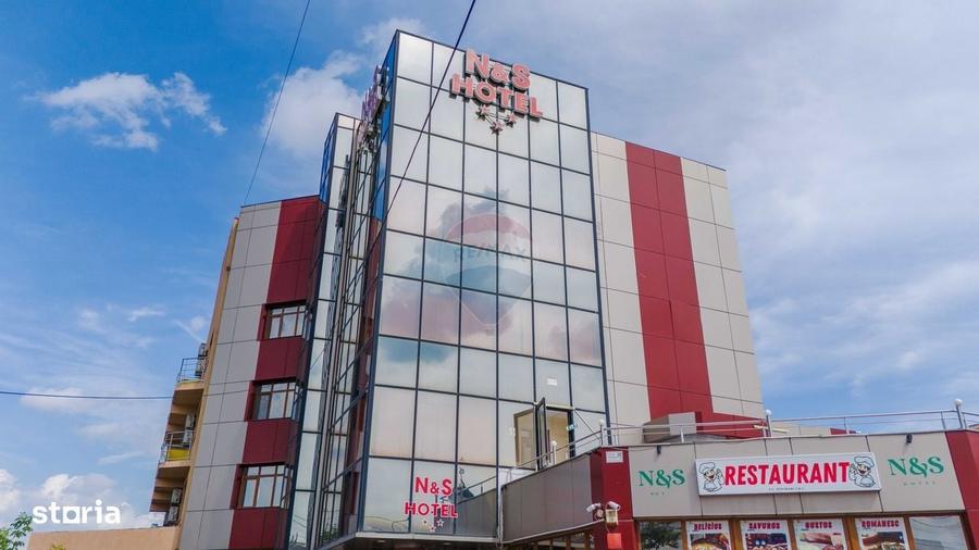 Spațiu comercial, de 1,855 mp, în Central