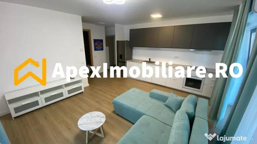 Garsonieră decomandată în Herăstrău