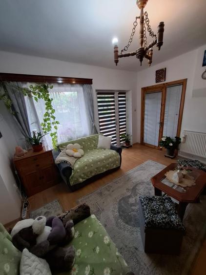Casă cu 3 camere în Sânpaul