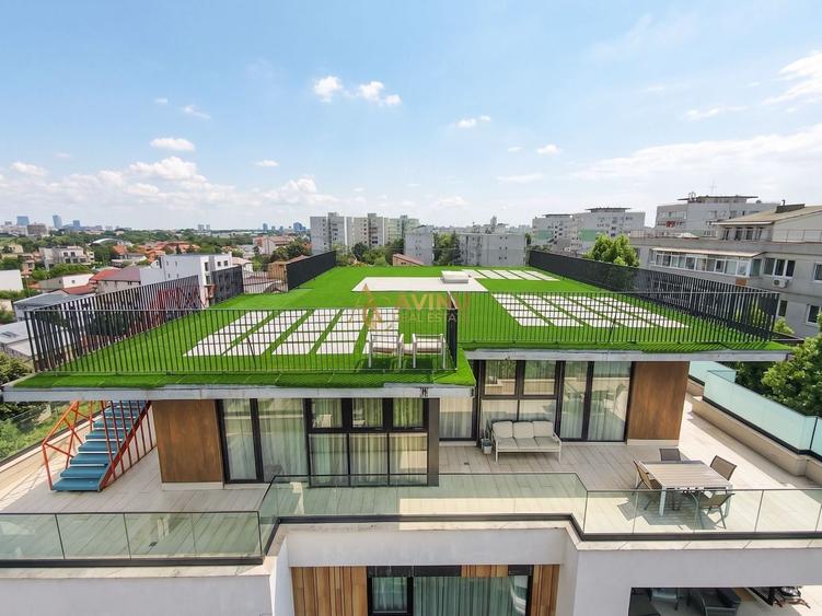 Apartament cu 4 camere în Domenii