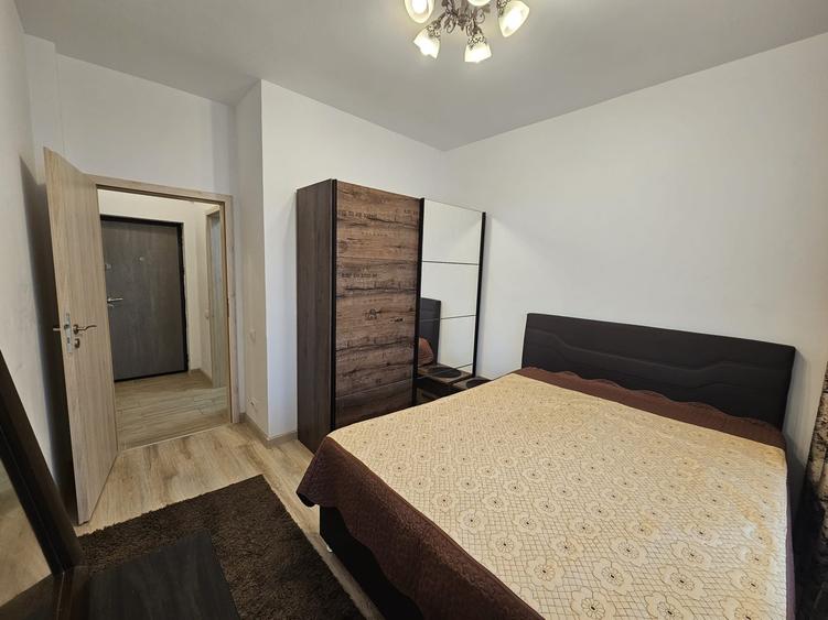 Apartament cu 2 camere decomandat în Militari