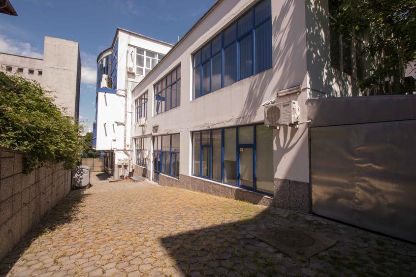 Spațiu comercial, de 1,200 mp, în Ultracentral