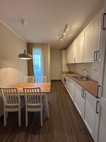 Apartament cu 2 camere decomandat, mobilat în Circumvalațiunii