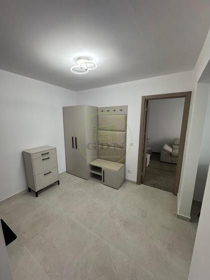 Apartament cu 2 camere decomandat, mobilat în Ștrand
