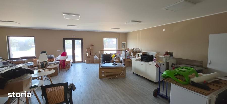 Spațiu comercial, de 360 mp, în Hemeiuș