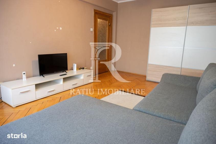 Apartament cu 2 camere | Decebal | Etajul 2 | Oradea - 3
