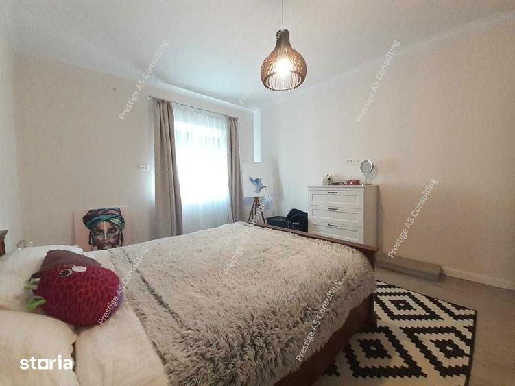 Apartament cu 2 camere decomandat, mobilat în Sud