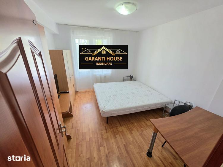 Ultracentral, apartament cu 2 camere, etaj 2, mobilat, 300/Luna - 5