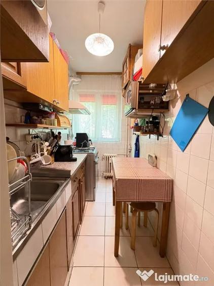 Apartament 3 cam, CF 2 , semidecomandat Circumvalatiunii - Timisoara (Timis) - 11