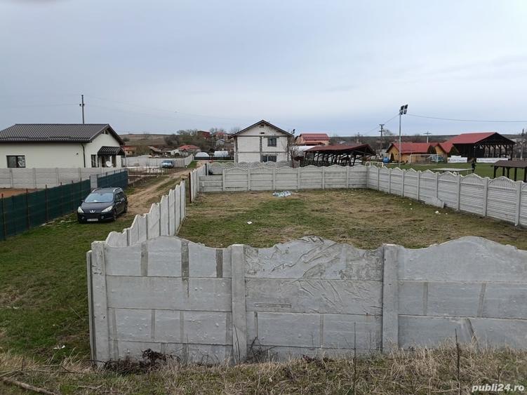 Teren în Pielești