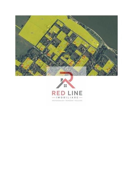 Teren Construcții intravilan de 1019 mp, în Tismana