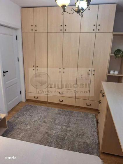 Apartament cu 2 camere, mobilat în Podu Roș
