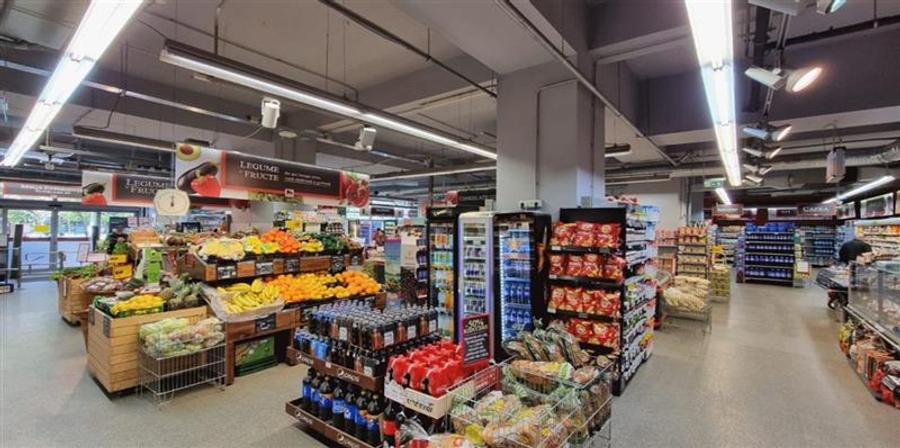 Spațiu comercial, de 640 mp, în Titulescu