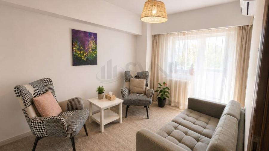 Apartament cu 4 camere decomandat în P-ța Unirii