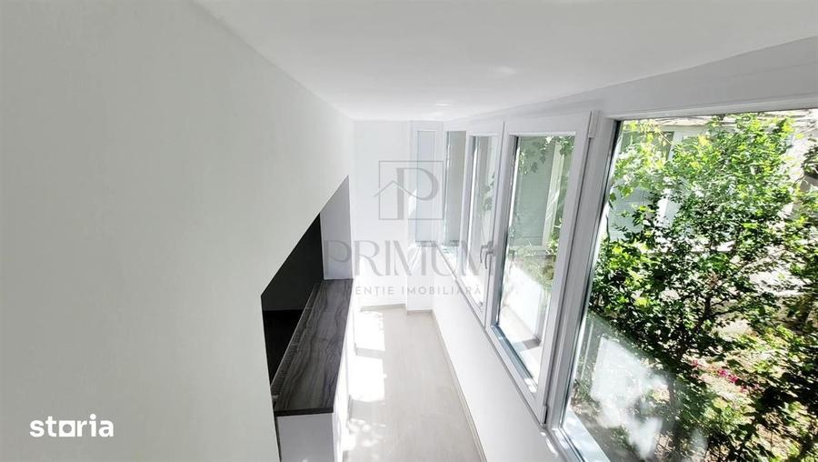 ARADULUI - 3CAM - CENTRALA - 2 BAI - 2 BALCOANE - RENOVAT - PARTER IN - 13