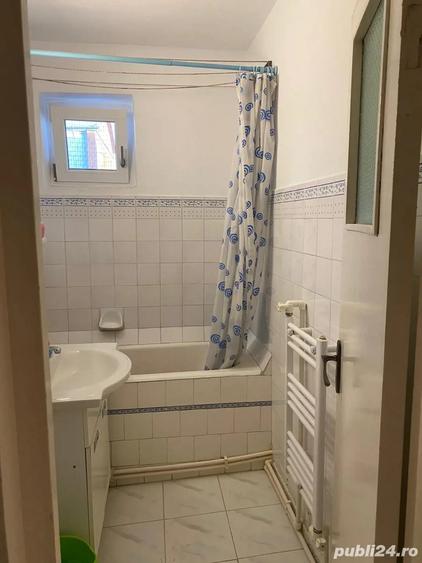 Apartament cu 2 camere semidecomandat în Exterior Vest