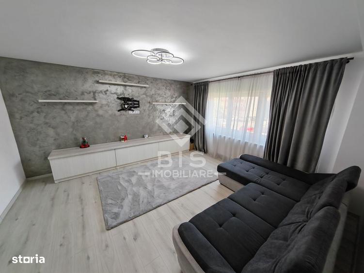 Apartament cu 3 camere în Central