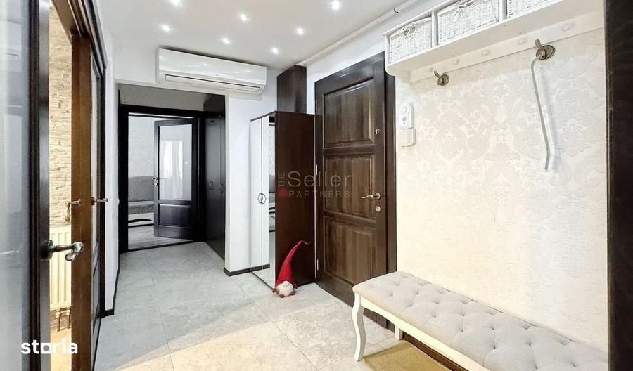 Apartament cu 2 camere decomandat, mobilat în Răcădău