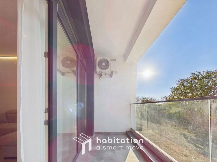 Apartament cu 2 camere decomandat, mobilat în Dumbrăvița