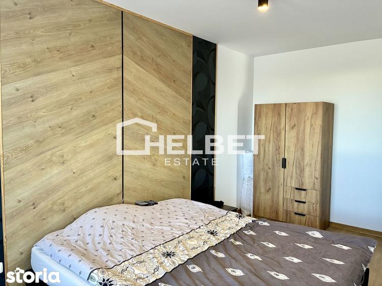 Apartament cu 3 camere decomandat în Sânpetru