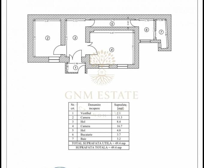 Casa la Unirii in curs de renovare - 3