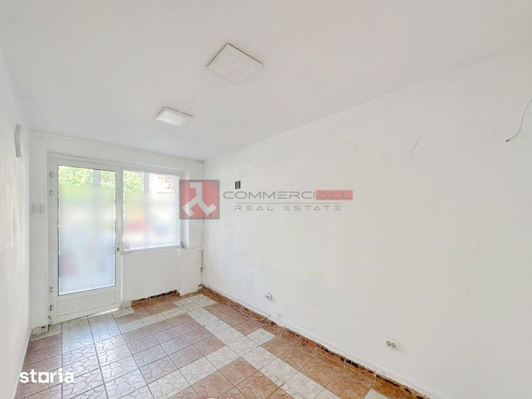 SPATIU COMERCIAL I 50 MP I EXPUNERE STRADALA - 1