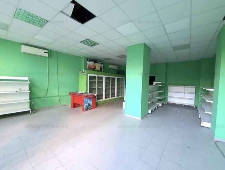 Spațiu comercial, de 173 mp, în Centrul Istoric