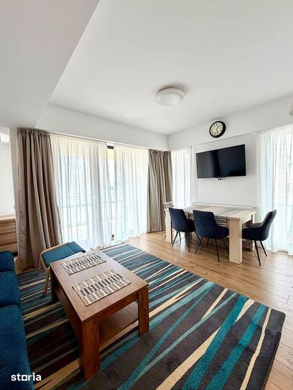 Apartament cu 4 camere în Centrul Civic